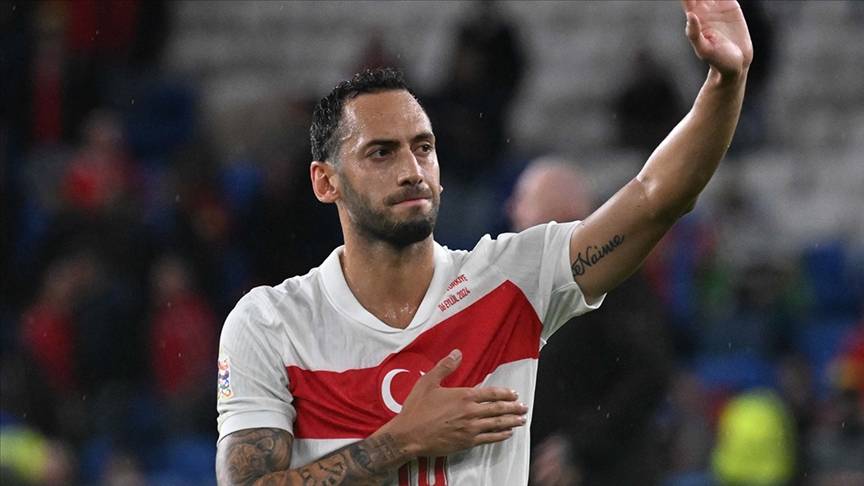 Hakan Çalhanoğlu bombası: Fenerbahçe Inter'le 30 milyon euro'luk pazarlığa girdi! 7